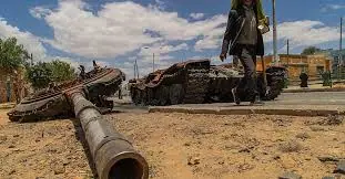 Etiopía: fuerzas gubernamentales recuperaron Mekelle, la capital de la región de Tigray