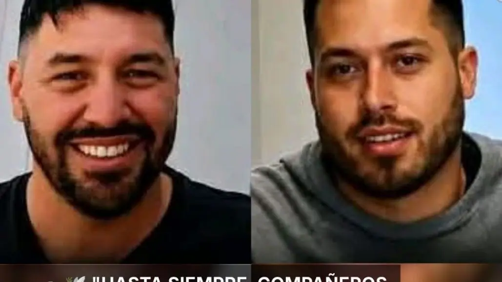 Quiénes eran los dos operarios que murieron en la tragedia de Vaca Muerta