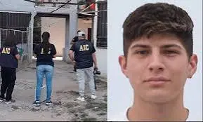 Rosario: detuvieron en Córdoba al último sospechoso del crimen de dos adolescentes