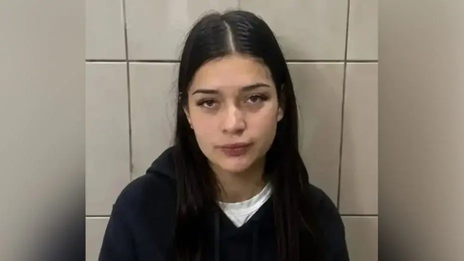 Difunden la primera imagen de la joven detenida por el crimen de Matías Álvarez Guardia en Chaco