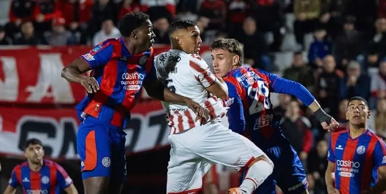 San Lorenzo cayó ante Instituto