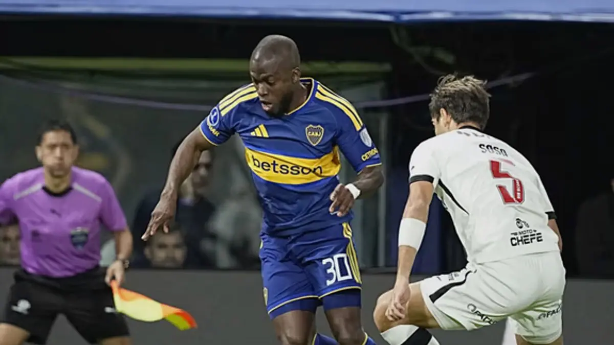 Boca perdió por 1-0 con Vasco Da Gama y deberá remontar para ser finalista