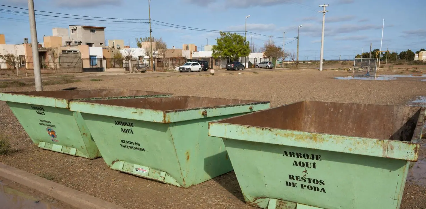 El Programa Eco Capital llega al barrio 120 viviendas