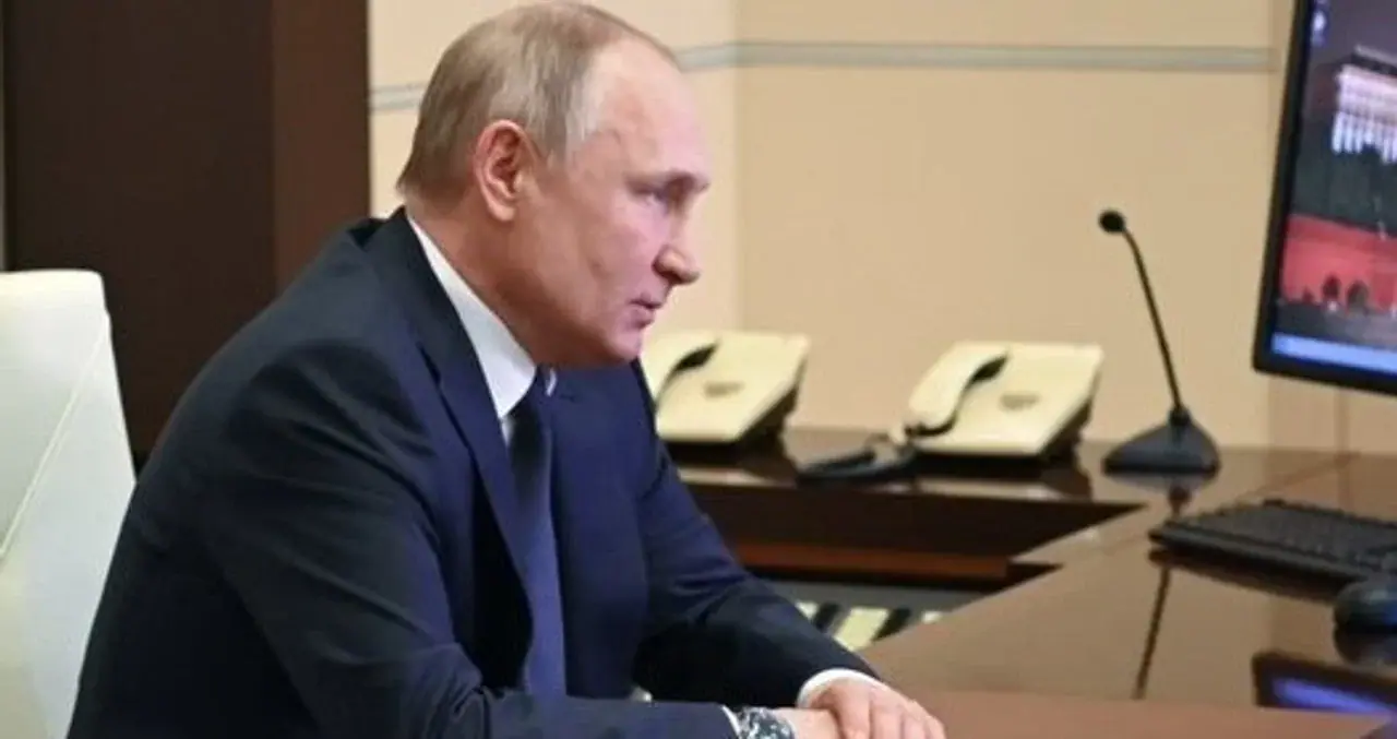 Putin afirmó que el liderazgo de Occidente será reemplazado por el Sur Global