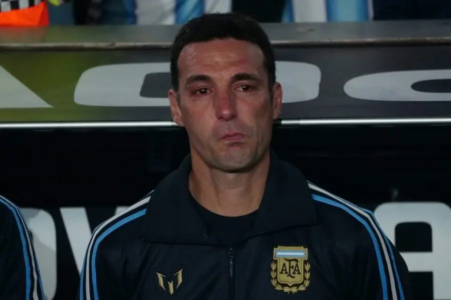 Lionel Scaloni: “Nunca pensé que iba a ser DT del mejor jugador de la historia”