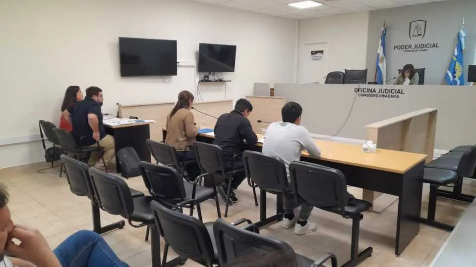 Comodoro: Por solicitud de la fiscalía mantienen la preventiva del imputado Cerecero