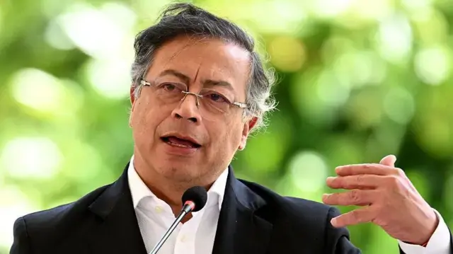Petro denunció irregularidades electorales y reclamó un nuevo conteo de votos en Colombia