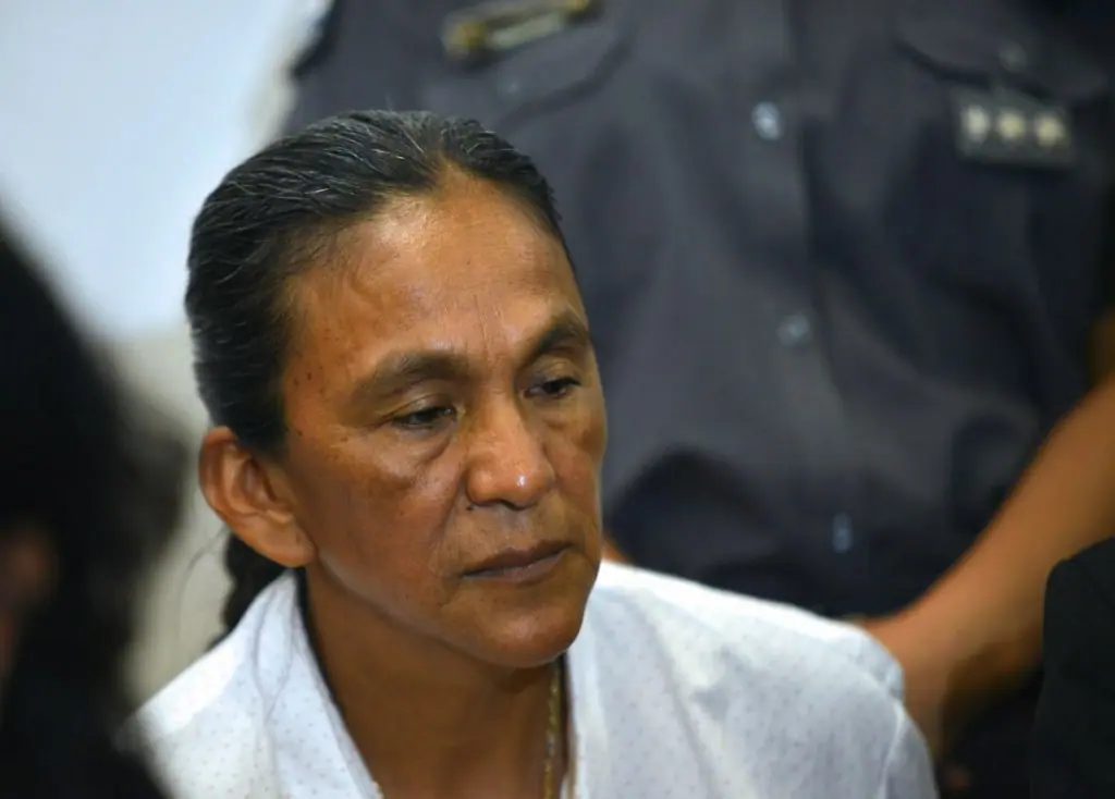 Internaron a Milagro Sala: su estado de salud es reservado