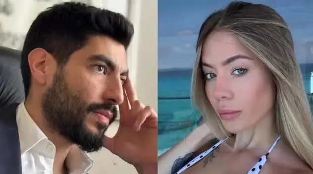 Facundo Moyano negó que consuma drogas y reveló que su novia tuvo un paro cardíaco