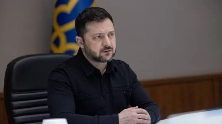 Zelenski dice sentirse traicionado después de que Trump alcanzara acuerdo con Putin