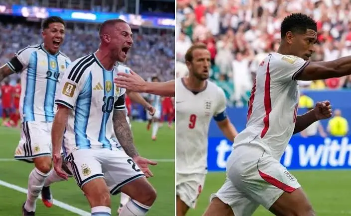 Mundial 2026: definieron un operativo de seguridad especial para el partido entre Argentina e Inglaterra