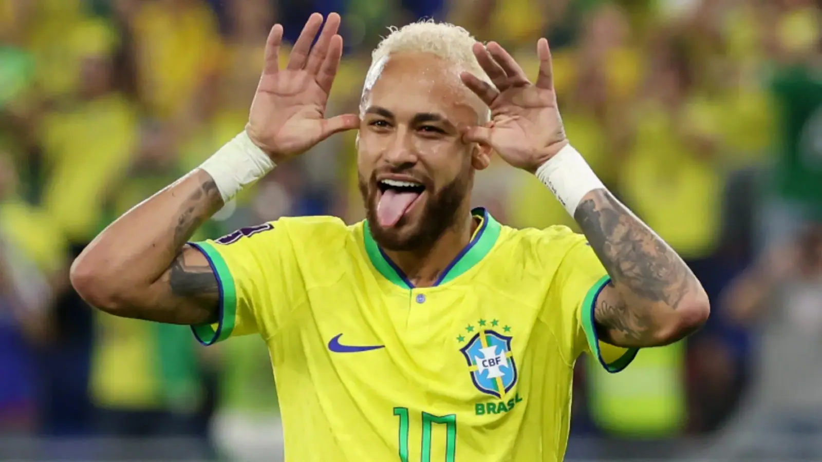 Con Neymar a la cabeza, Ancelotti dio a conocer los 26 jugadores de la selección de Brasil para el Mundial