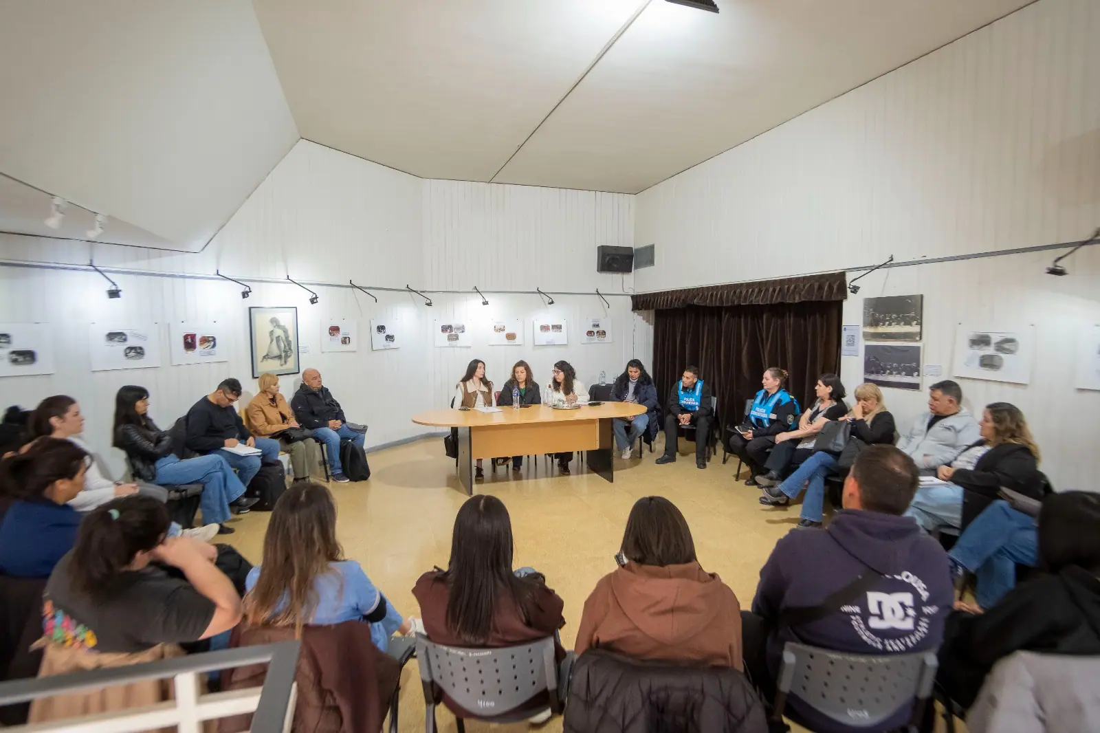 Rawson trabaja en la prevención y el abordaje del Suicidio