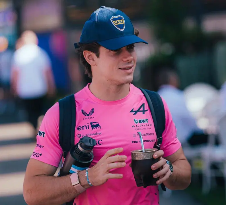 Colapinto finalizó séptimo en el GP de Miami por una dura sanción a Leclerc