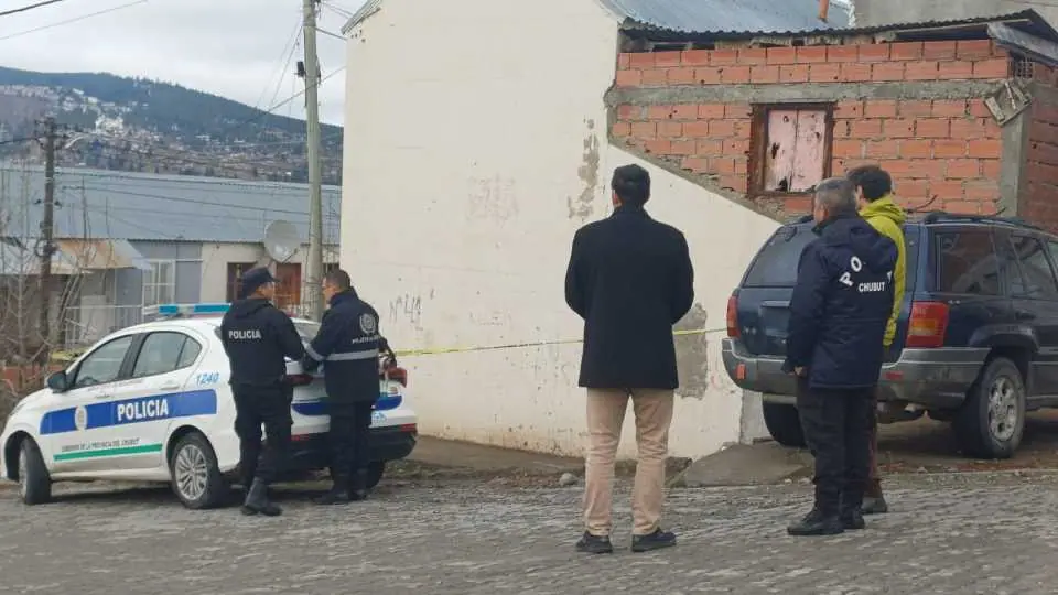 Esquel: Una mujer está detenida como presunta autora del homicidio de su pareja