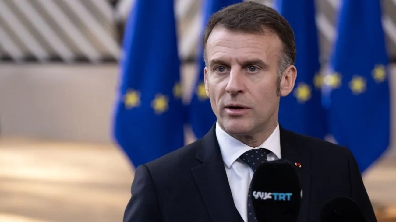 Macron reconoció que es “verosímil” un ataque de Rusia sobre países que apoyan a Ucrania