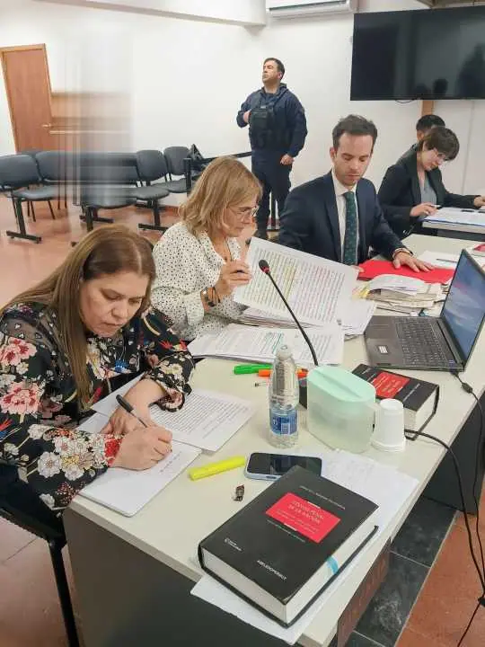 Homicidio de Simón Railef: Mantienen la prisión preventiva del imputado Brian Maldonado