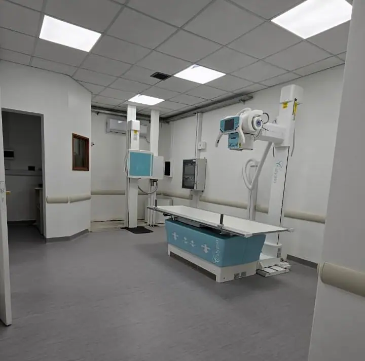 Provincia impulsa un Plan de Digitalización de los Servicios de Radiología en Hospitales del interior
