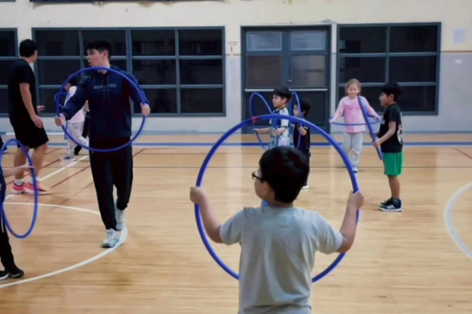 Están abiertas las inscripciones para la Escuela de Iniciación Deportiva