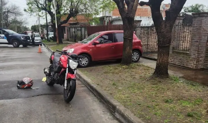 Robo a un policía en La Matanza: uno de los delincuentes tenía pedido de captura internacional