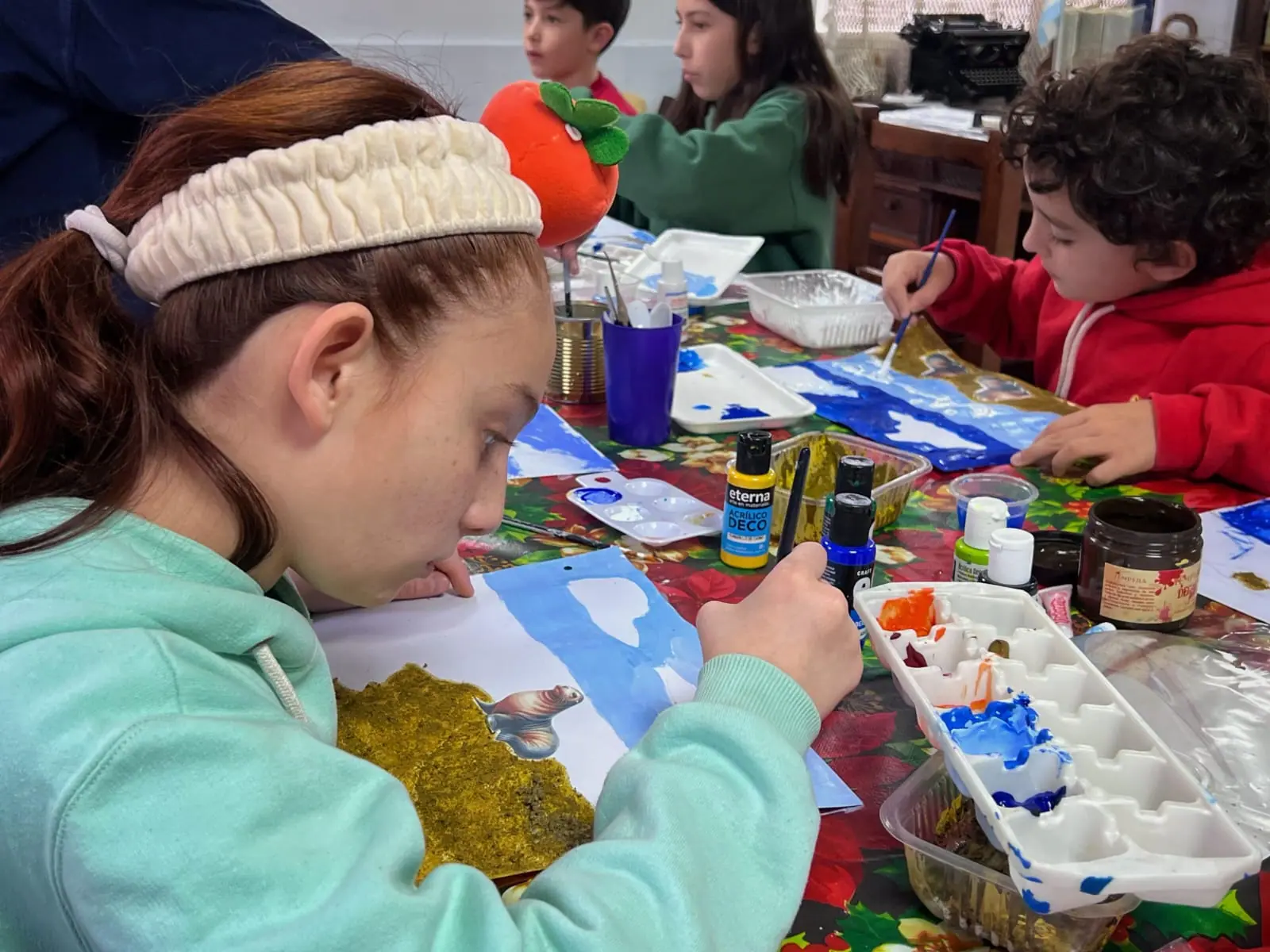 El Museo 1923 trae propuestas para los chicos en estas vacaciones de invierno